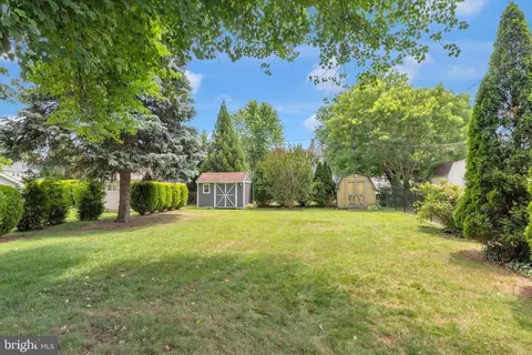 Exterior - 310 E 3rd St, Moorestown, NJ 08057 photo 4 of 8