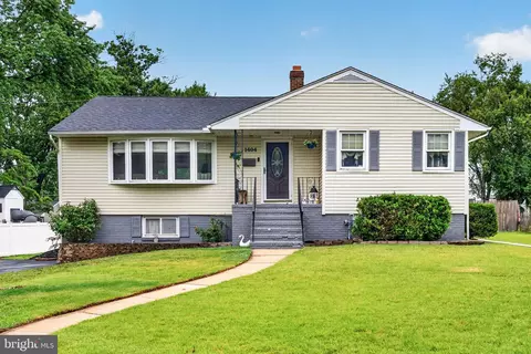 1404 Morgan Ave, Cinnaminson, NJ 08077