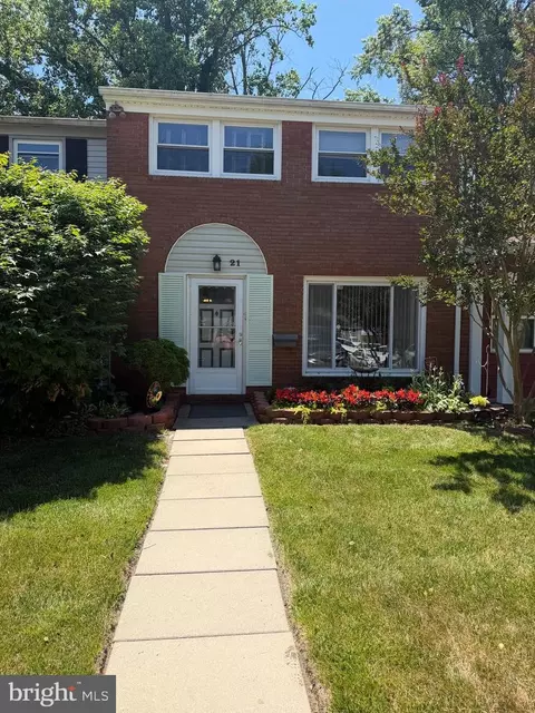 21 Ridgeview Pl, Willingboro, NJ 08046