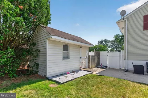 Exterior - 803 Devon Rd, Riverside, NJ 08075 photo 13 of 14