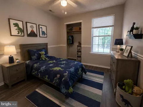 Bedroom - 37 Bridgewater Dr, Evesham, NJ 08053 photo 2 of 2