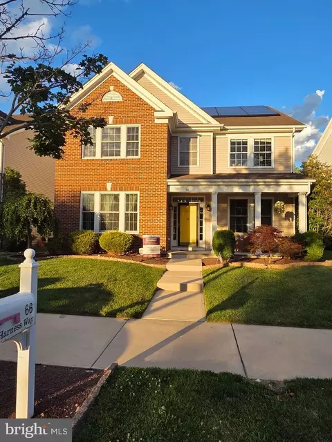 66 Harness Way, Chesterfield, NJ 08515