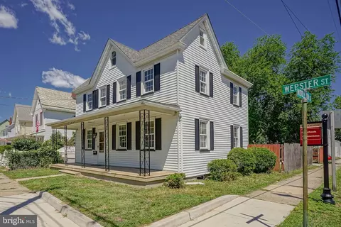 Exterior - 67 Webster St, Riverside, NJ 08075 photo 2 of 6