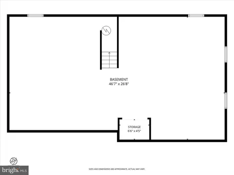 Floorplan - 6 Eleanor Dr, Wrightstown, NJ 08562 photo 3 of 3