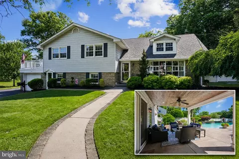 116 Forest Rd, Moorestown, NJ 08057