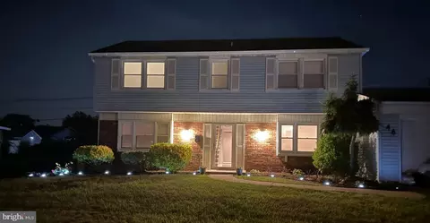 46 NW Granby Ln, Willingboro, NJ 08046