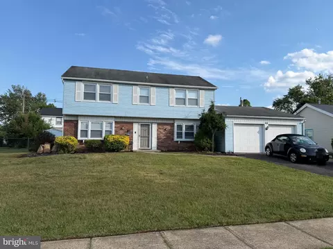 46 NW Granby Ln, Willingboro, NJ 08046