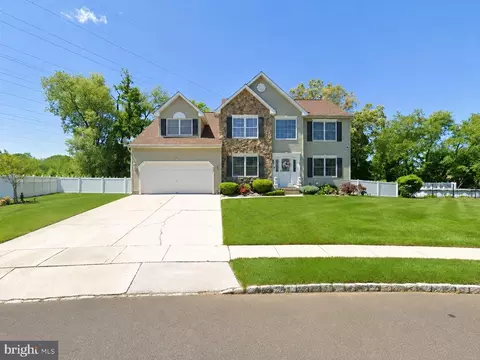 43 Anthony Dr, Burlington, NJ 08016