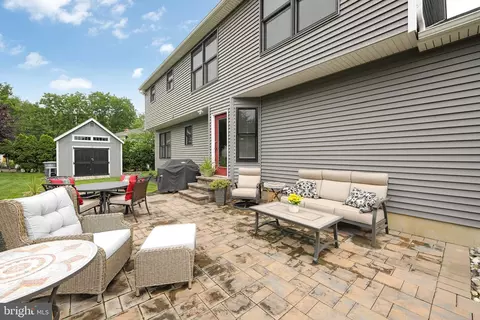 Exterior - 101 Handler Dr, Burlington, NJ 08016 photo 2 of 12