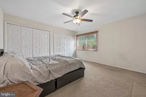 Bedroom - 16 Merion Rd, Evesham, NJ 08053 photo 3 of 4