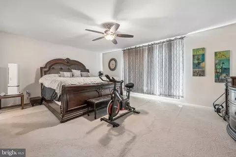Bedroom - 16 Merion Rd, Evesham, NJ 08053 photo 4 of 4