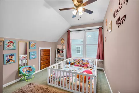 Bedroom - 130 E Hancock St, Riverside, NJ 08075 photo 1 of 2