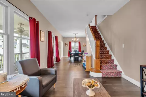 Entry Way - 130 E Hancock St, Riverside, NJ 08075 photo 1 of 3