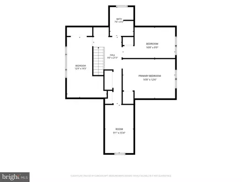 Floorplan - 130 E Hancock St, Riverside, NJ 08075 photo 2 of 2