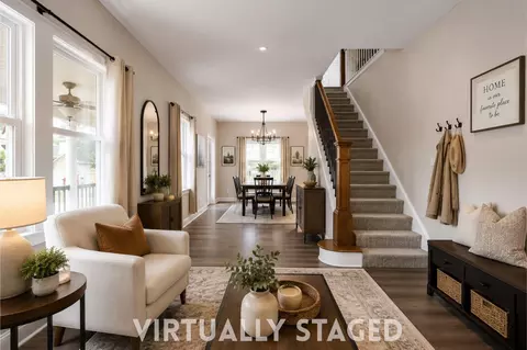 Entry Way - 130 E Hancock St, Riverside, NJ 08075 photo 2 of 3