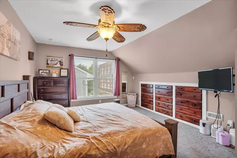 Bedroom - 130 E Hancock St, Riverside, NJ 08075 photo 2 of 2