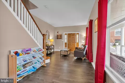 Entry Way - 130 E Hancock St, Riverside, NJ 08075 photo 3 of 3