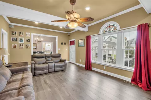 Living - 130 E Hancock St, Riverside, NJ 08075 photo 3 of 3