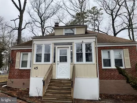 45 W Lakeshore Dr, Browns Mills, NJ 08015