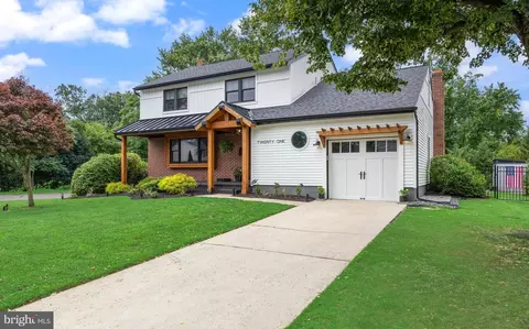 Exterior - 21 Sequoia Dr, Cinnaminson, NJ 08077 photo 12 of 16