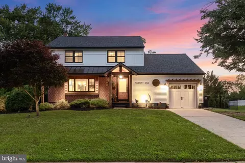Exterior - 21 Sequoia Dr, Cinnaminson, NJ 08077 photo 2 of 16