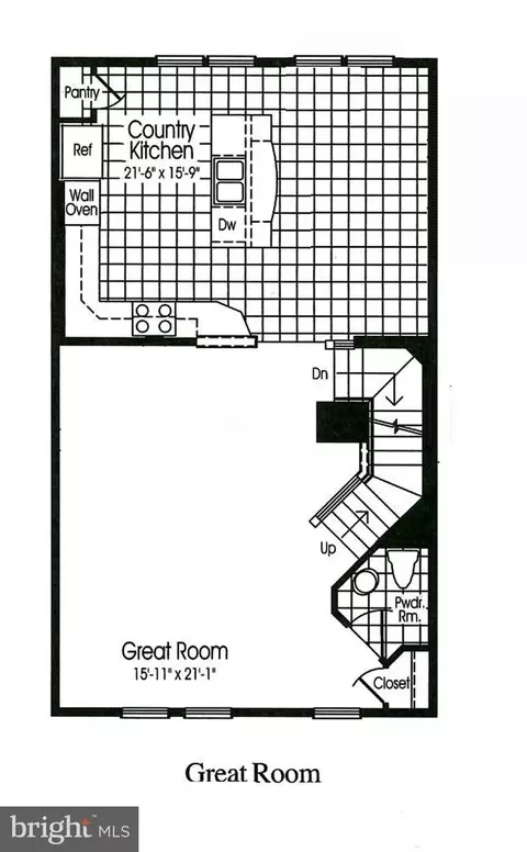 Floorplan - 6 Fox Ct, Delanco, NJ 08075 photo 2 of 3