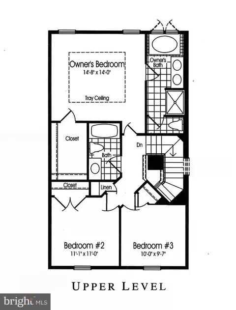 Floorplan - 6 Fox Ct, Delanco, NJ 08075 photo 3 of 3