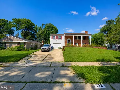 103 Niagara Ln, Willingboro, NJ 08046