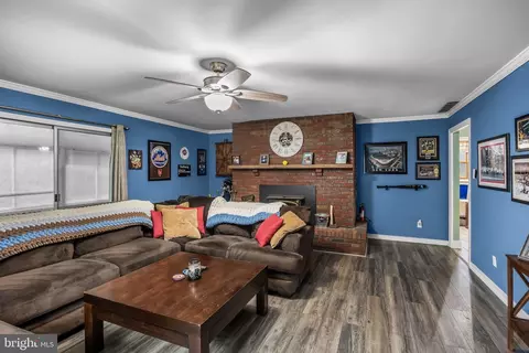 Living - 166 Larrison Rd, Wrightstown, NJ 08562 photo 1 of 1