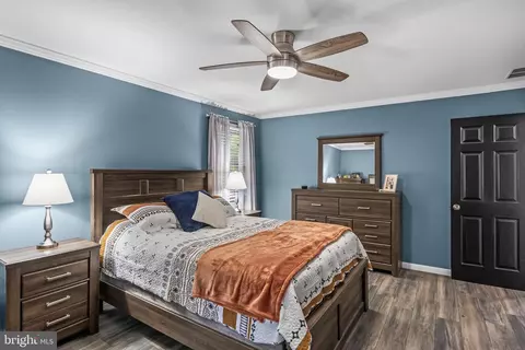 Bedroom - 166 Larrison Rd, Wrightstown, NJ 08562 photo 4 of 5