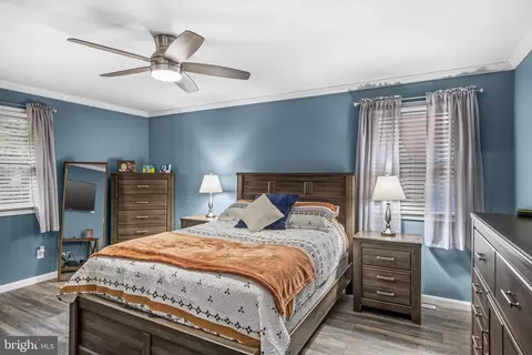 Bedroom - 166 Larrison Rd, Wrightstown, NJ 08562 photo 5 of 5