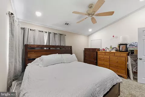 Bedroom - 653 Windsor Ave, Maple Shade, NJ 08052 photo 3 of 5