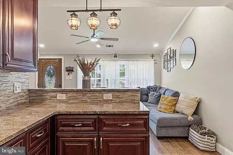 Kitchen - 653 Windsor Ave, Maple Shade, NJ 08052 photo 4 of 4