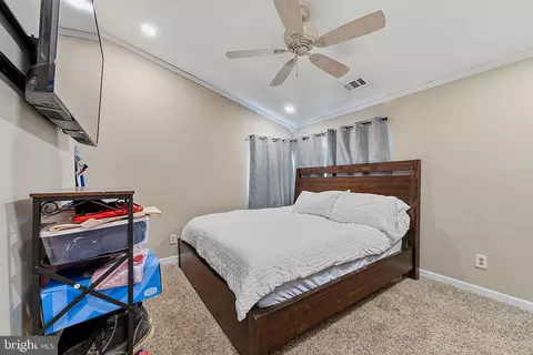 Bedroom - 653 Windsor Ave, Maple Shade, NJ 08052 photo 1 of 5