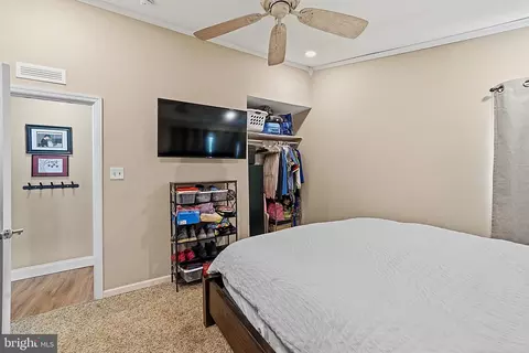 Bedroom - 653 Windsor Ave, Maple Shade, NJ 08052 photo 2 of 5