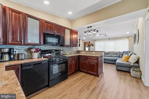 Kitchen - 653 Windsor Ave, Maple Shade, NJ 08052 photo 3 of 4