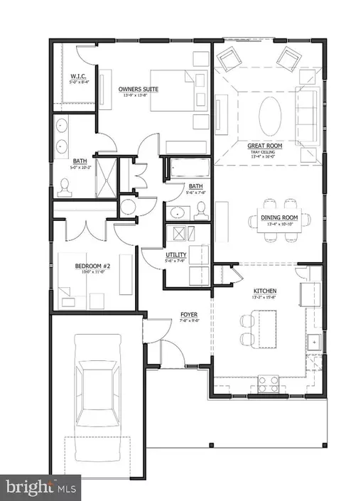 5 Fireside Cir, Columbus, NJ 08022 photo 2