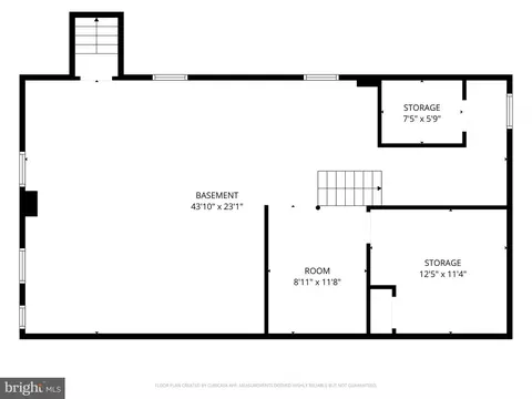 Floorplan - 701 Willow Dr, Cinnaminson, NJ 08077 photo 2 of 2