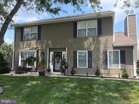 25 Kennebec Ct, Bordentown, NJ 08505