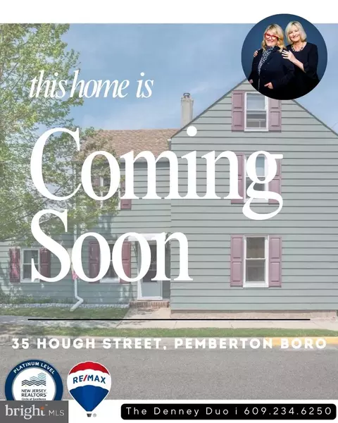 35 Hough St, Pemberton, NJ 08068