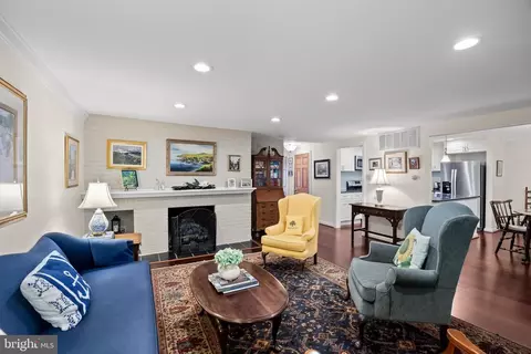 Living - 14 E Close, Moorestown, NJ 08057 photo 4 of 4