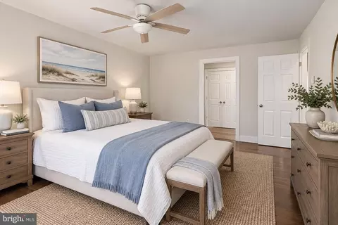 Bedroom - 14 E Close, Moorestown, NJ 08057 photo 1 of 4