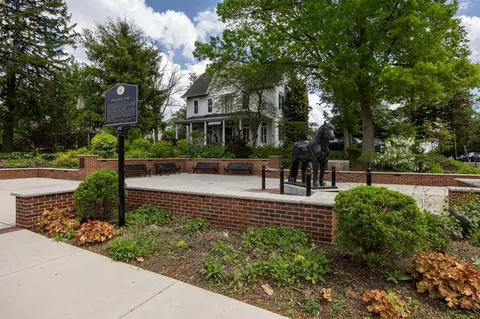 Exterior - 14 E Close, Moorestown, NJ 08057 photo 6 of 9
