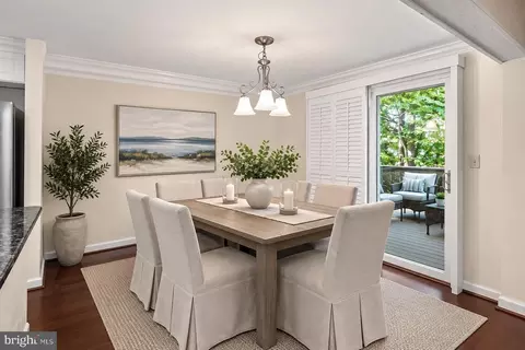 Dining - 14 E Close, Moorestown, NJ 08057 photo 1 of 2