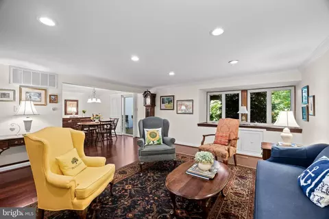 Living - 14 E Close, Moorestown, NJ 08057 photo 2 of 4