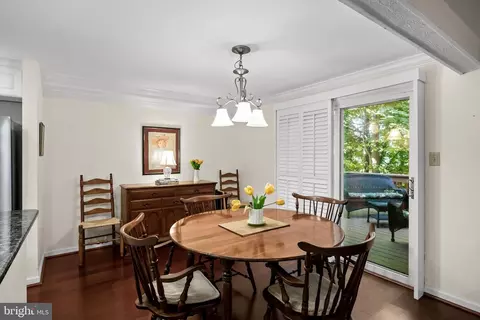 Dining - 14 E Close, Moorestown, NJ 08057 photo 2 of 2