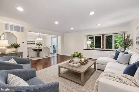 Living - 14 E Close, Moorestown, NJ 08057 photo 1 of 4
