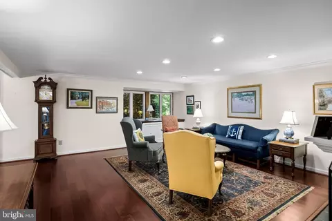 Living - 14 E Close, Moorestown, NJ 08057 photo 3 of 4
