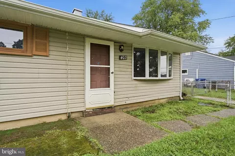 Exterior - 403 Mildred Ave, Maple Shade, NJ 08052 photo 4 of 6