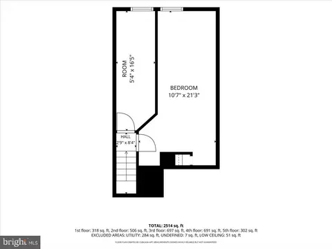 Floorplan - 308 Devon Rd, Cinnaminson, NJ 08077 photo 5 of 6